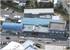 第一工場(鳥栖市田代大官)