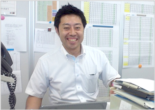 先輩の声 山浦　弘晃