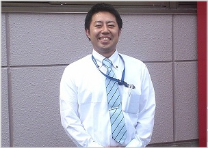 先輩の声 山浦　弘晃