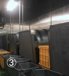 「ロースハムが出来るまで」の製造過程3