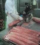 「ロースハムが出来るまで」の製造過程4