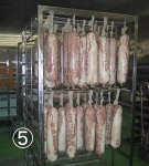 「ロースハムが出来るまで」の製造過程5