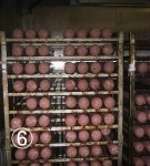 「ロースハムが出来るまで」の製造過程6