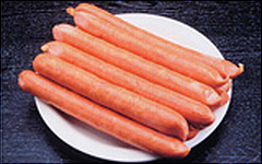 フランクフルトソーセージ